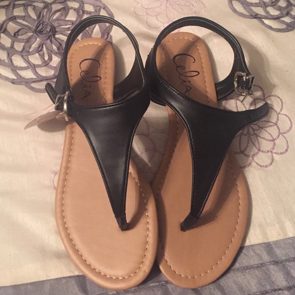 Celia Sandals