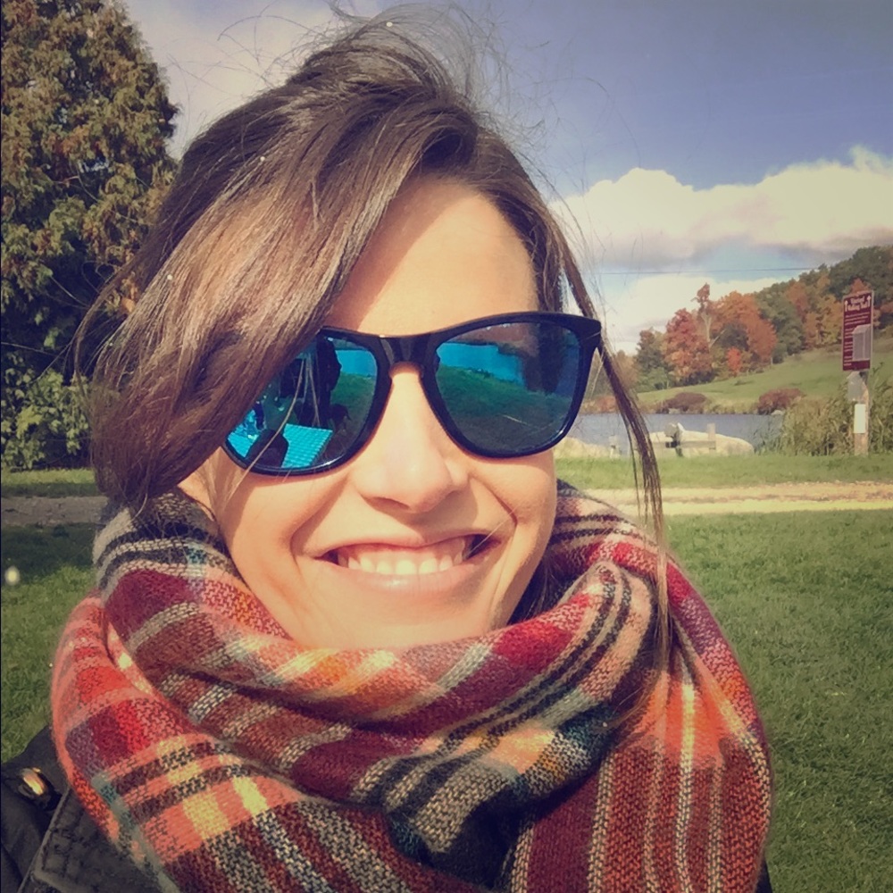 Meet your Posher, Erica