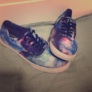 FINAL MARKDOWN!! Galaxy Vans!