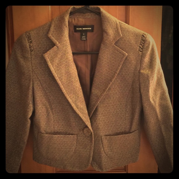 Club Monaco Jacket