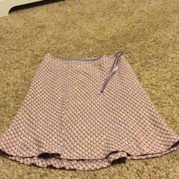 Fun winter skirt