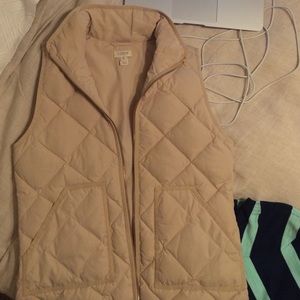 J. Crew vest