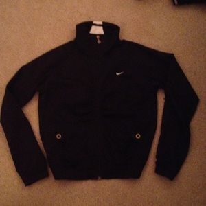 ❗️Nike black jacket❗️
