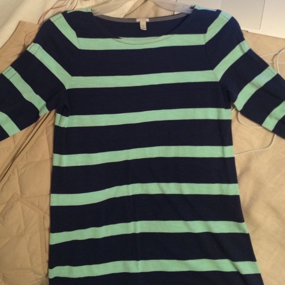 J. Crew dress