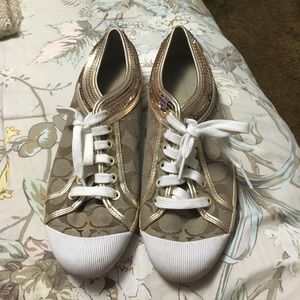 Coach Zorra Sneaker 8.5