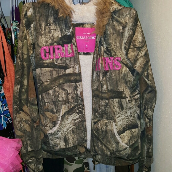 Girls with Guns Hoodie