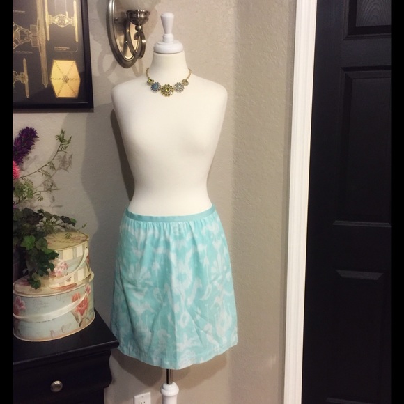 Vineyard Vines Dresses & Skirts - Vineyard Vines Seahorse Skirt 🦄