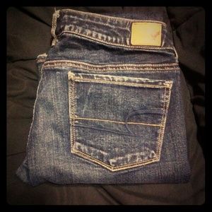 AE skinny jeans