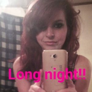 Meet your Posher, Shantele marie