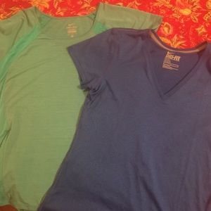 Nike Dry Fit Shirts like New Size Medium