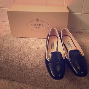 Beautiful Prada Shoes