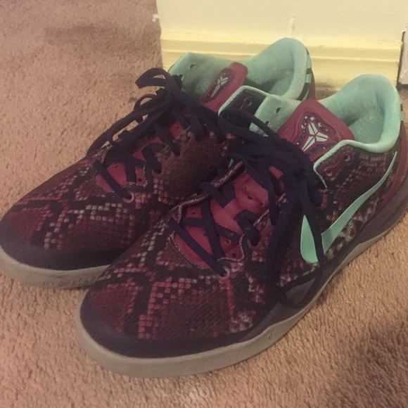 🐍Nike Kobe 8s 🐍