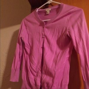 Jcrew Cardigan size XS.