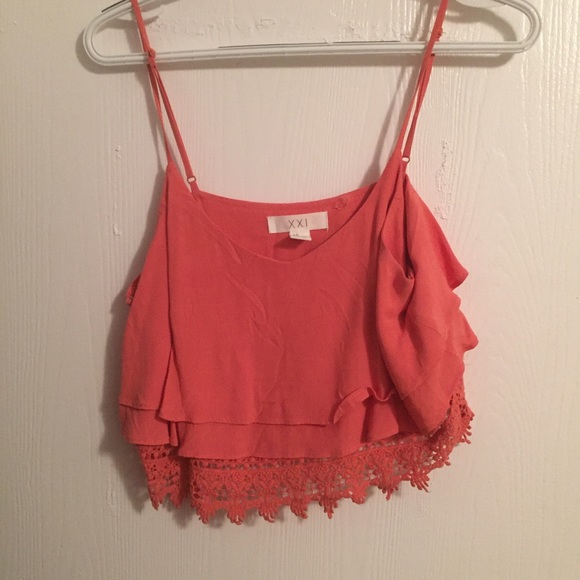 Summer Crop Top