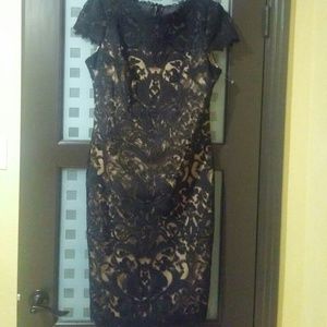 TADASHI SHOJI LUXURIOUS DRESS