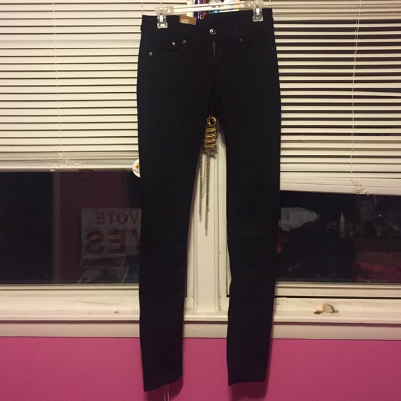 H&M super skinny jeans