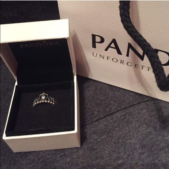 Pandora My Princess Ring