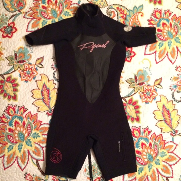 Rip Curl Women's Dawn Patrol Spring Suit Size 6