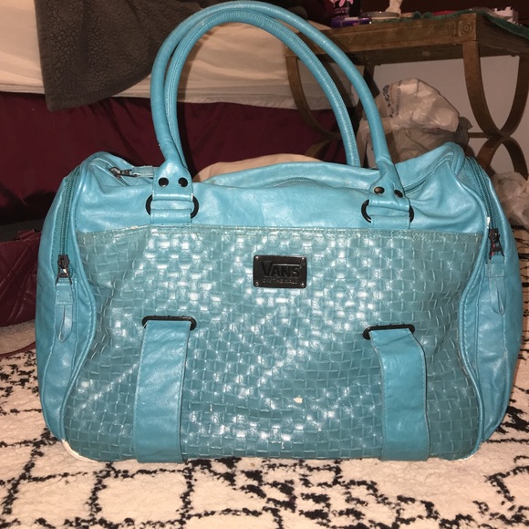Vans purse