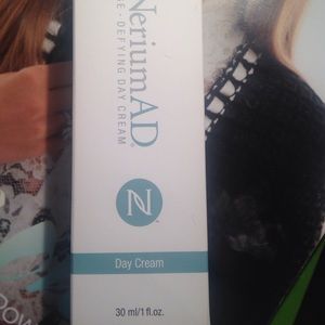 Nerium Day cream. brand new. sealed!