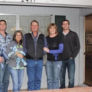 Meet your Posher, Terry