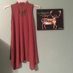 Tunic dress
