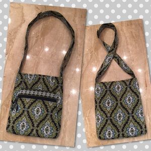 VERA BRADLEY Crossbody