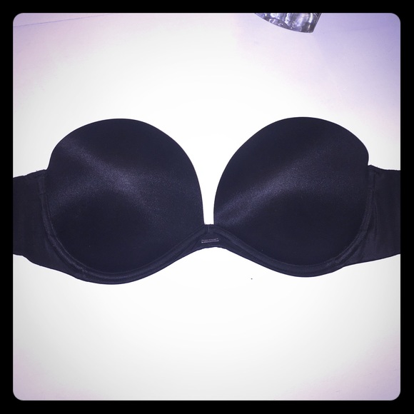 Victoria's Secret Very Sexy Strapless Bra 34D