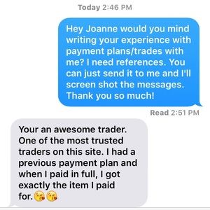 Some of my customer references