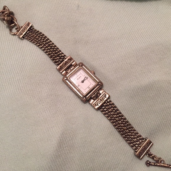 Brighton Square Face Watch