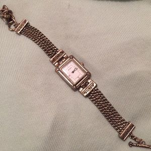 Brighton Square Face Watch