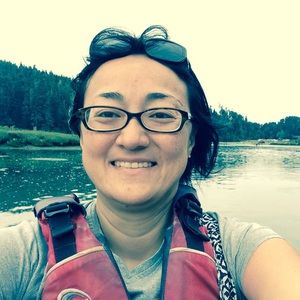 Meet your Posher, Ayako