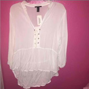 FOREVE 21 BOHO TOP