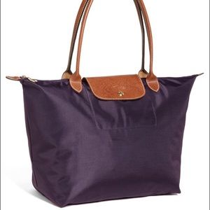 LARGE LONGCHAMP TOTE