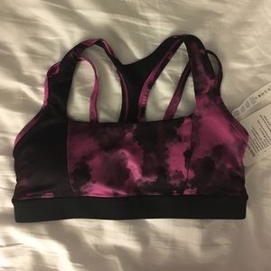 Lululemon Splendour sports bra