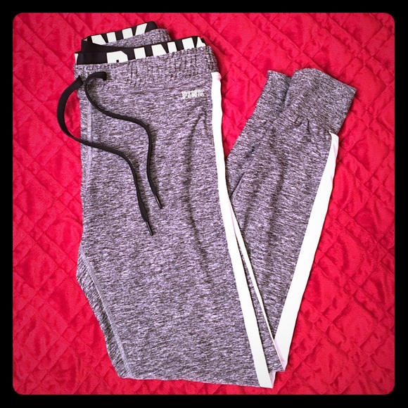 Victoria's Secret PINK Ultimate gym pants, size S