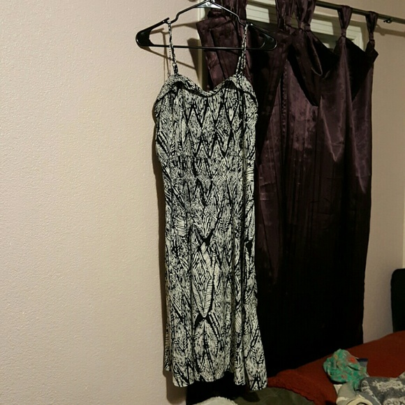Soft dress