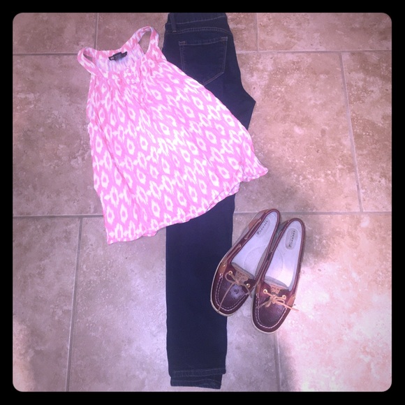 Old Navy Rockstar Skinny Jeans