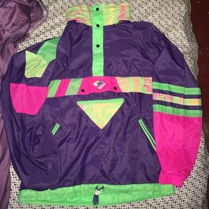 Vintage windbreaker