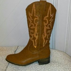 Cowgirl boots