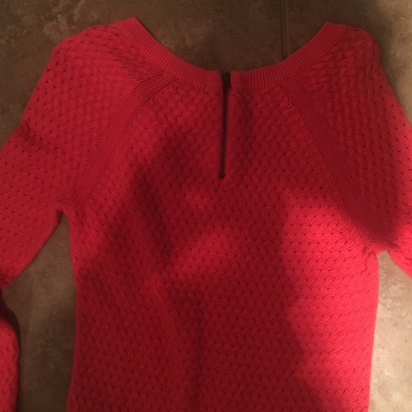 American Eagle zip back sweater - Picture 3 of 3