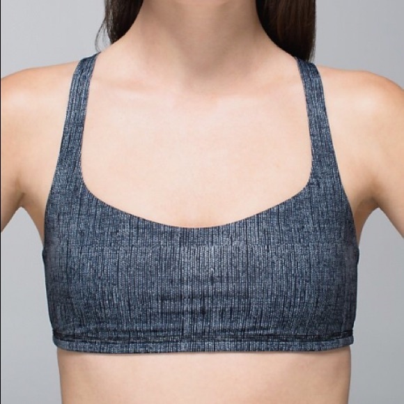 Lululemon Free To Be Bra size 2