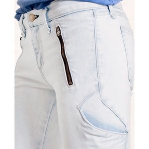 Rag and Bone Rally Skinny Jeans in Bleach Out 27