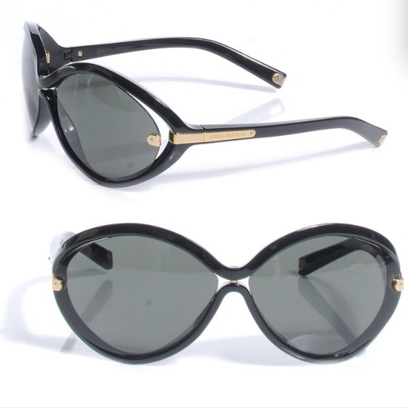 LOUIS VUITTON 'Daphne' SUNGLASSES