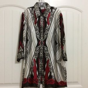 Chico's NWOT Tunic Blouse