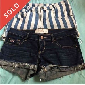 🔴SOLD🔴 OnMercari💥Forever 21 and Hollister short