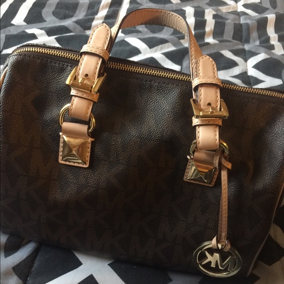 Michael Kors Greyson Bag