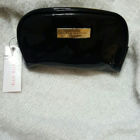 Isaac Mizrahi travel pouch