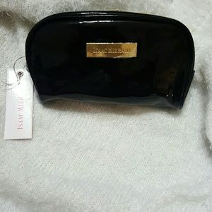 Isaac Mizrahi travel pouch