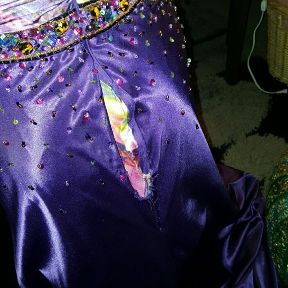 Evening gown - Picture 4 of 4